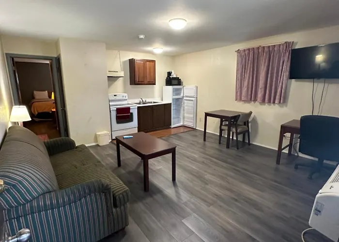 Wye Motel 3*