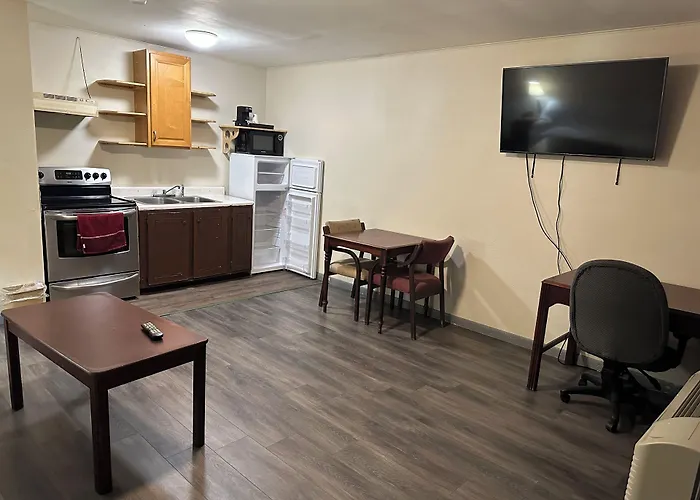 Wye Motel 3*